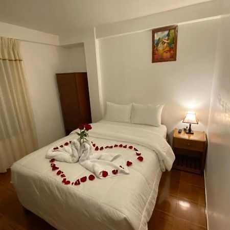 Inka House Hotel Μάτσου Πίτσου Εξωτερικό φωτογραφία