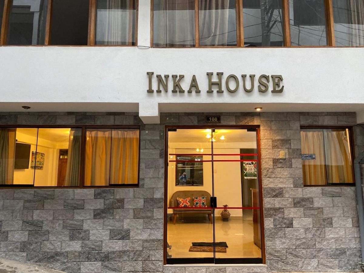 Inka House Hotel Μάτσου Πίτσου Εξωτερικό φωτογραφία