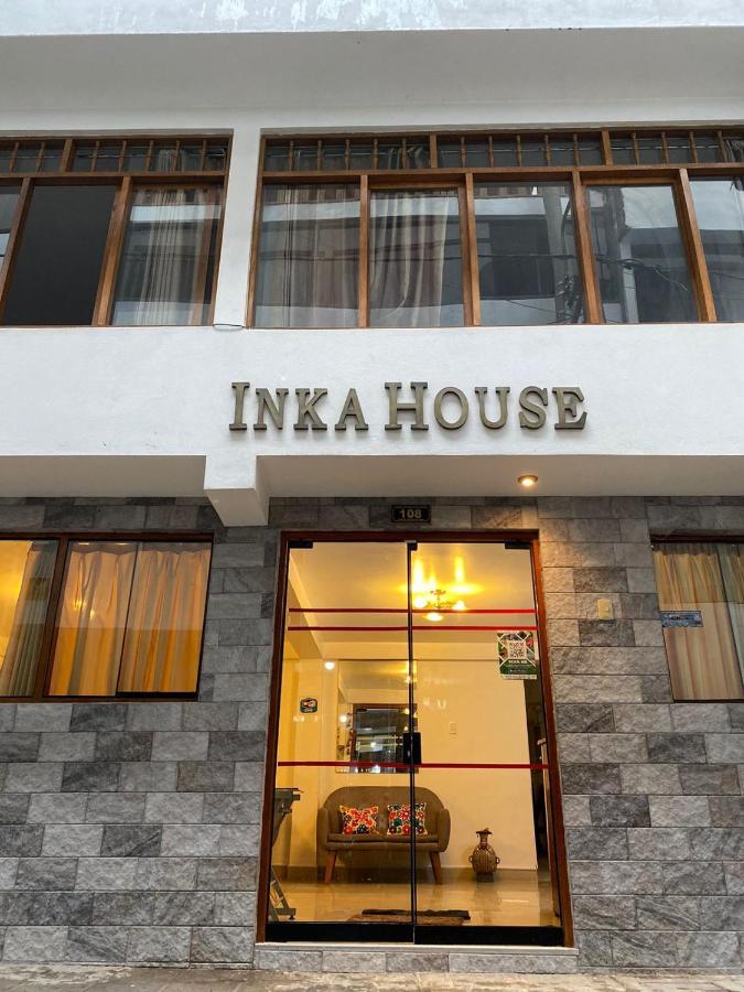 Inka House Hotel Μάτσου Πίτσου Εξωτερικό φωτογραφία